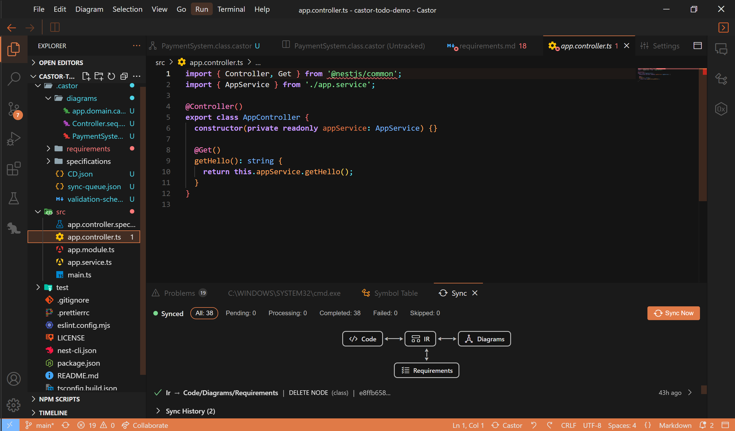 IDE